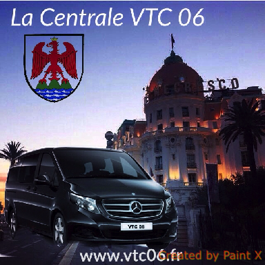 Centrale de Reservation VTC 06 - Nice